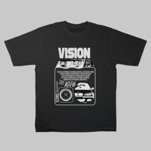 Vision - T-shirt