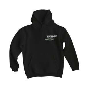 Aragaz Coll.  Metal To the Pedal Hoodie