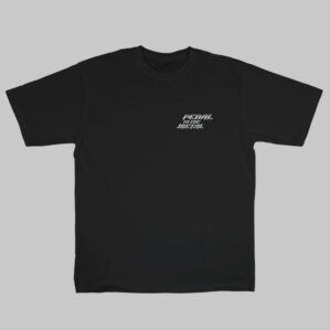 Aragaz coll Pedal To The Metal