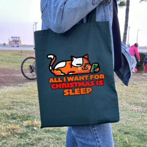 ALL I WANT FOR CHRISTMAS - Çanta