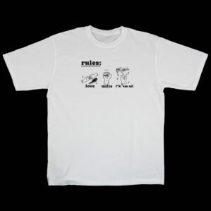 Rules Tshirt