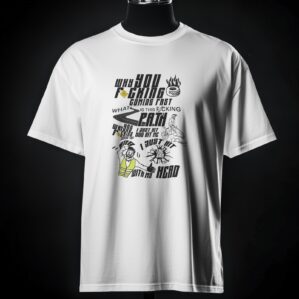 Dongo anywhere Tshirt