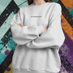 Gizli Görev Sweatshirt