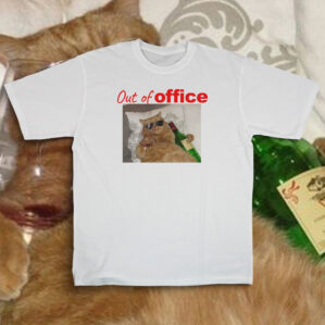 Out of Office T-shirt!