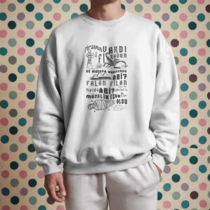 Firavun Sweatshirt