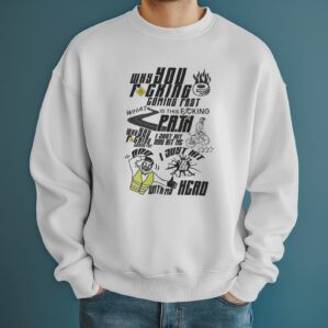 Dongo Anywhere Sweatshirt