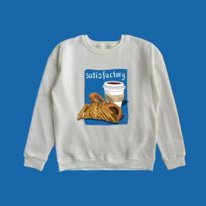Good Morning  Sweatshirt
