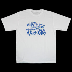 Mechanic Tshirt