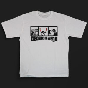 Duvara Karşı Tshirt