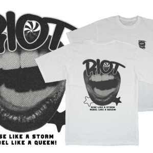 Riot Tshirt