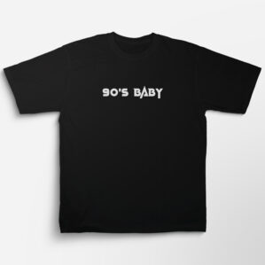90'S BABY
