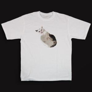 İçimdeki Kedi Oversize Tişört