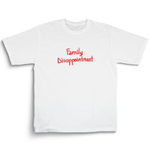 Family Oversize Tişört